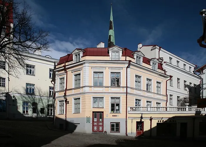 Tallinn Backpackers