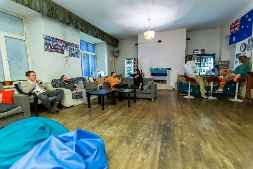 Vandrerhjem Backpackers