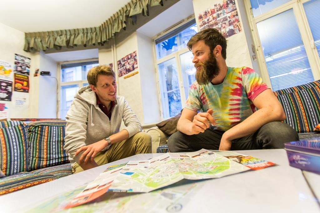 Vandrerhjem Backpackers Tallinn