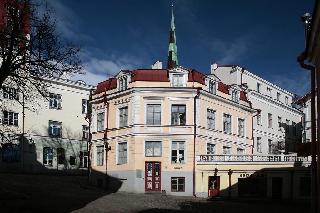 Backpackers Tallinn